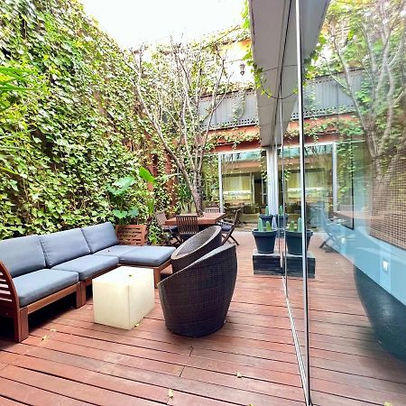 Artlifebcn Urban Oasis Apartment Barcelona Exterior photo
