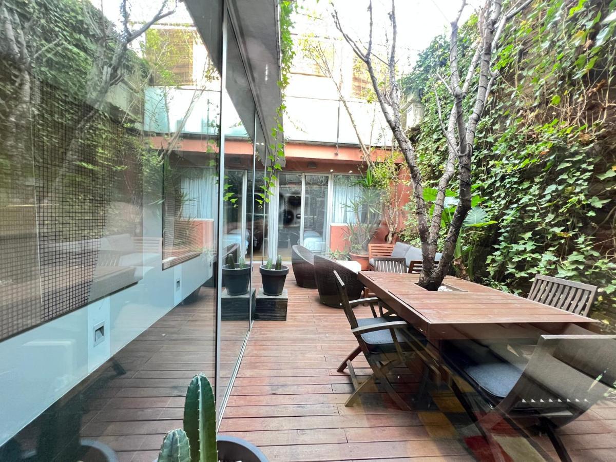 Artlifebcn Urban Oasis Apartment Barcelona Exterior photo
